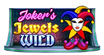 Joker's Jewels Wild website logo